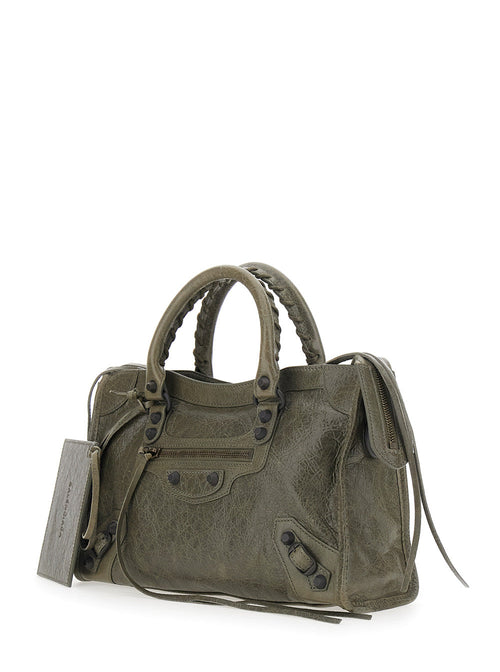 Balenciaga Women Le City Bag S Arena
