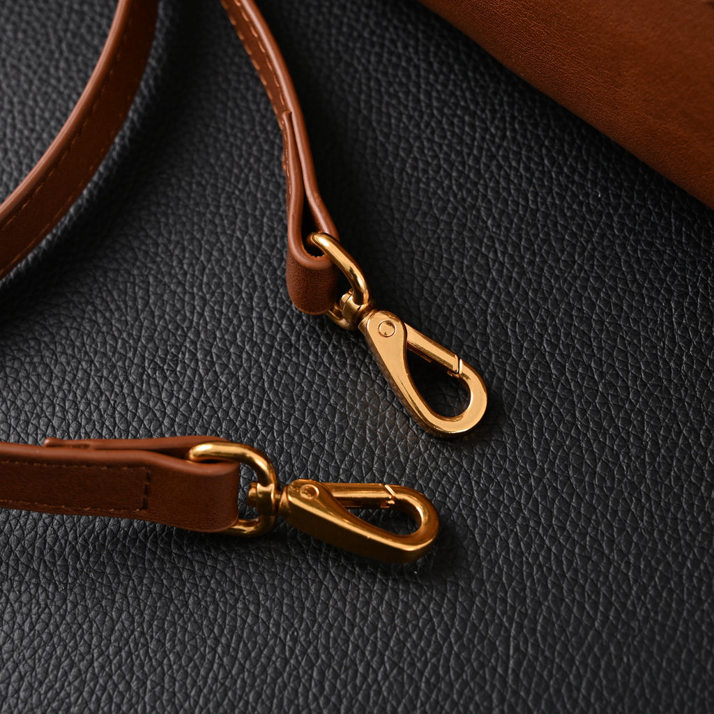 Gucci Horsebit 1955 Brown Leather Top Handle Bag