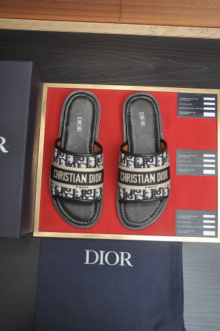 Dior Men Slippers
